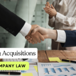Mergers and Acquisitions in Company Law